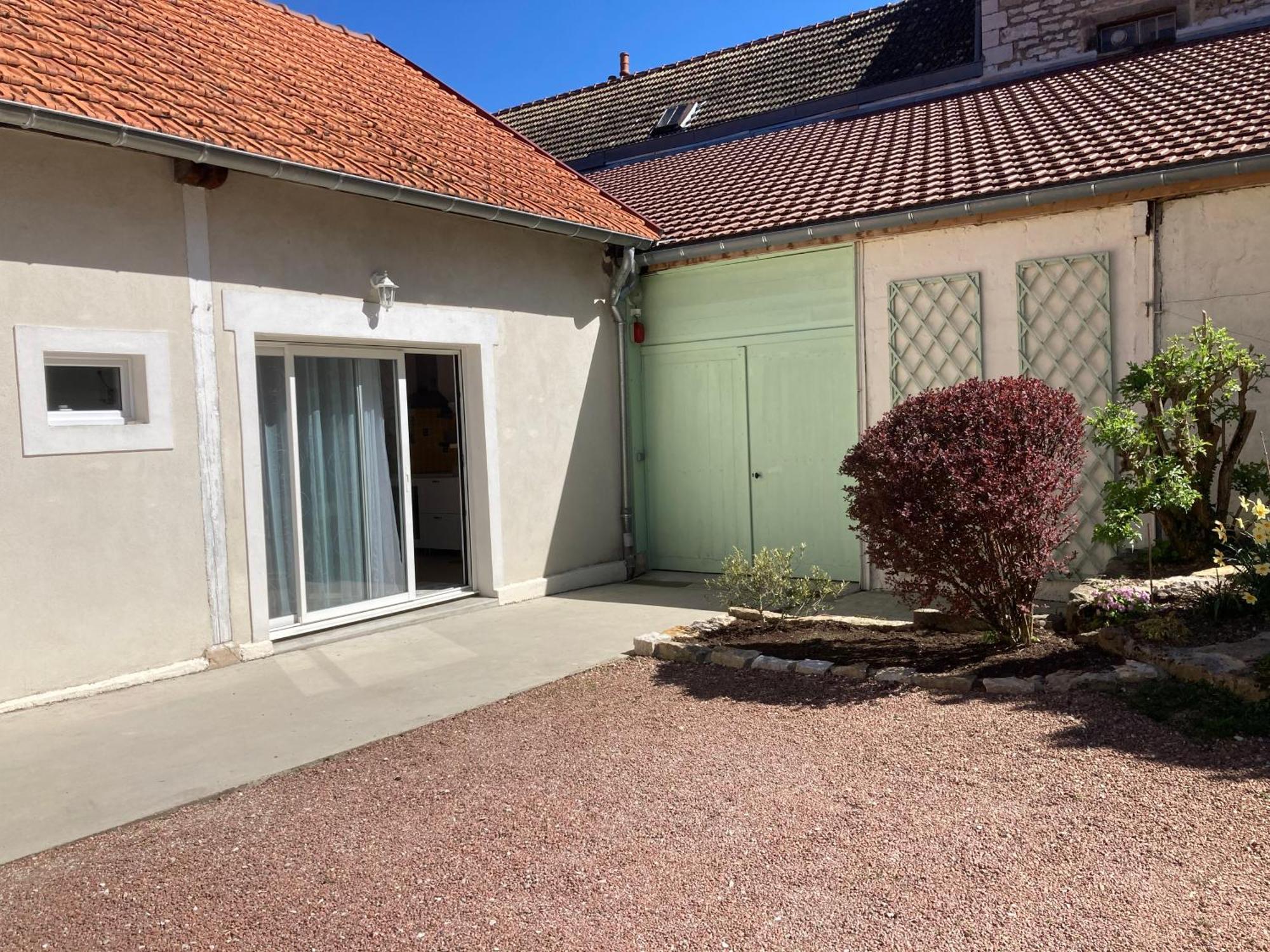 Maison Gille Nuits-Saint-Georges Extérieur photo