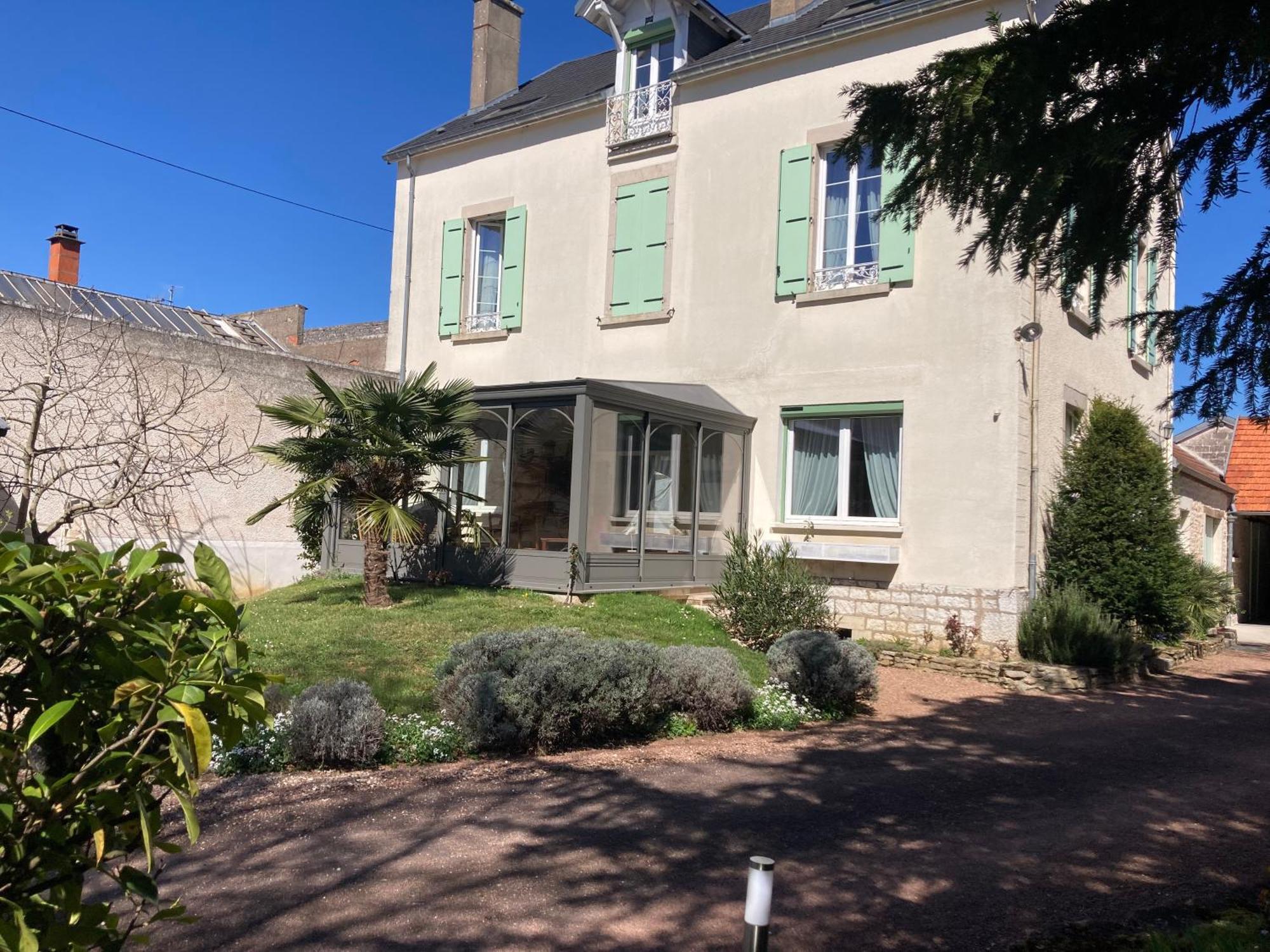 Maison Gille Nuits-Saint-Georges Extérieur photo