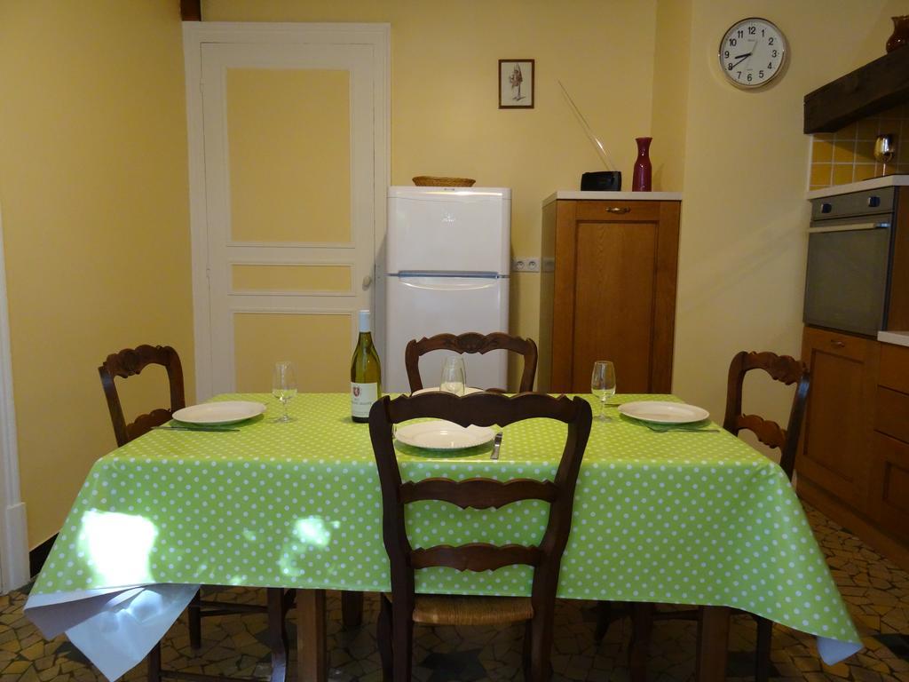 Maison Gille Nuits-Saint-Georges Extérieur photo