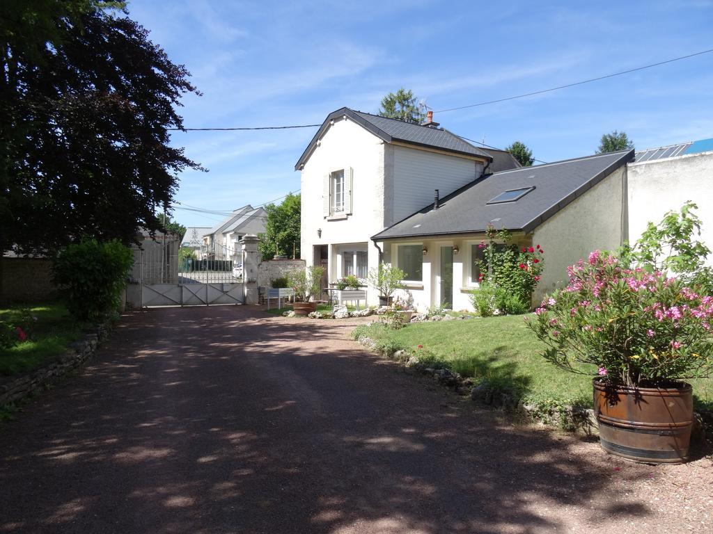 Maison Gille Nuits-Saint-Georges Extérieur photo