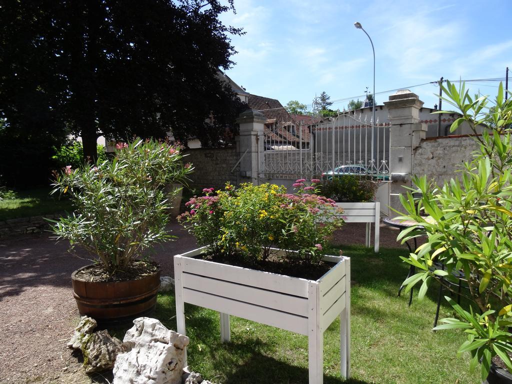 Maison Gille Nuits-Saint-Georges Extérieur photo